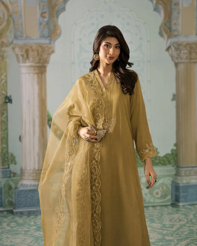 Silk 3PC | 4090 Sha Posh Textile