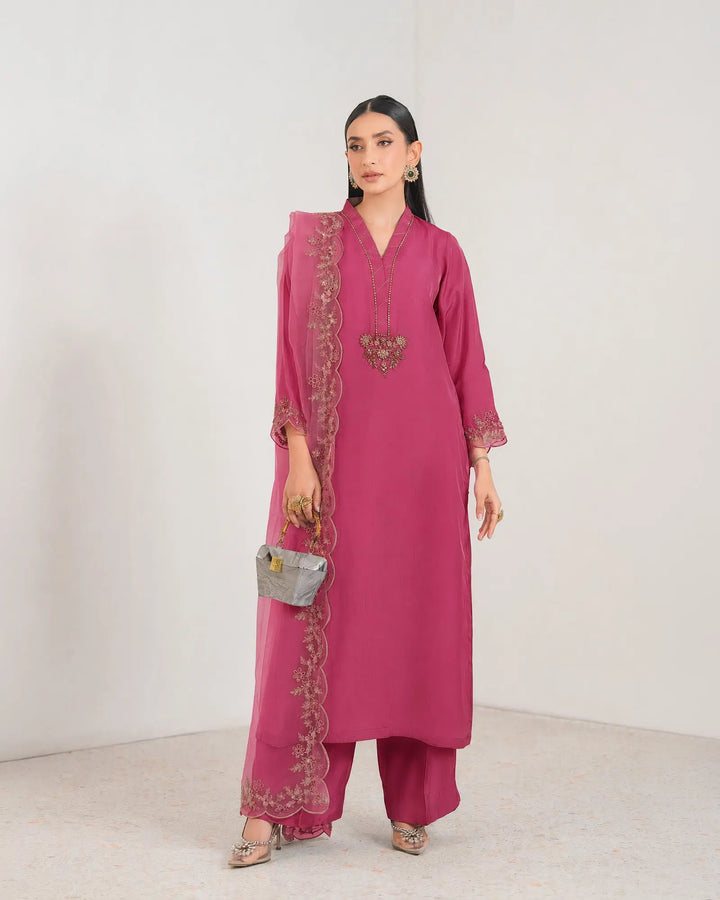 Silk 3PC | 4090 Sha Posh Textile