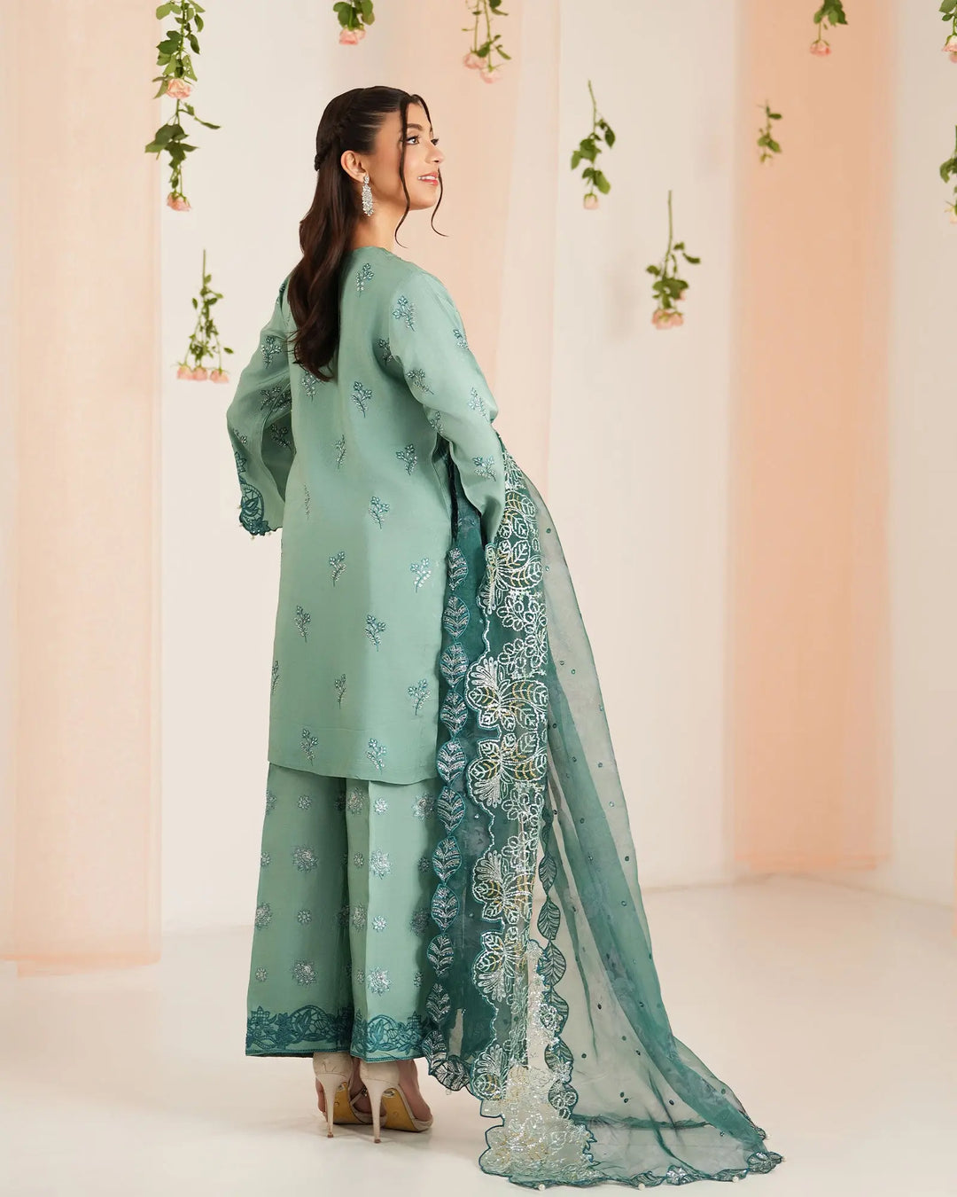Silk 3PC | 9709 - Sha Posh Textile