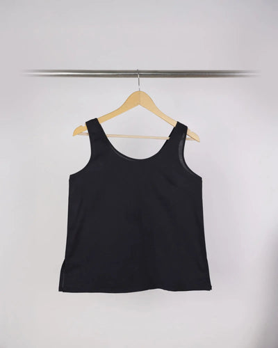 Slip-Camisole | 17289-BLK Sha Posh Textile