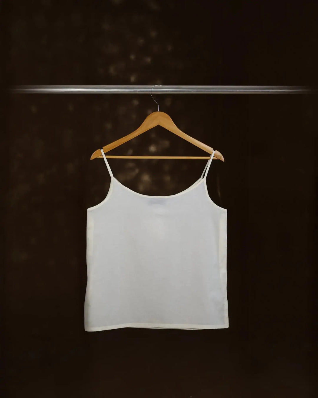 Slip-Camisole | 17290-O.WHT Sha Posh Textile