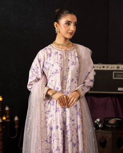 Staple Bindi Jall Frock | 9783 Sha Posh Textile