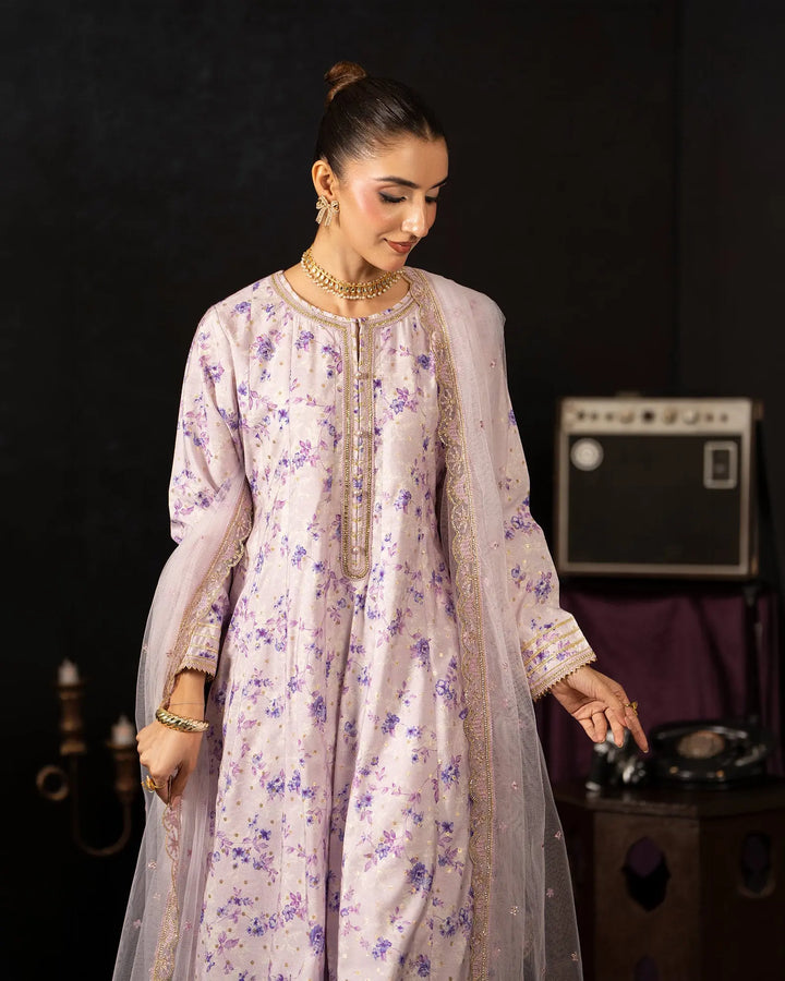 Staple Bindi Jall Frock | 9783 Sha Posh Textile