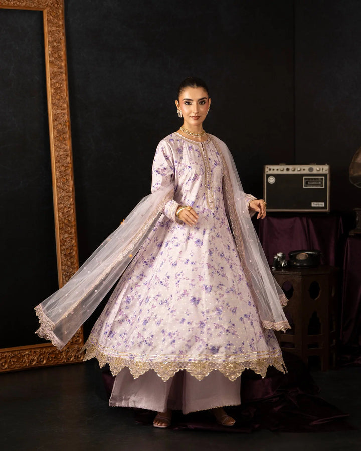 Staple Bindi Jall Frock | 9783 Sha Posh Textile