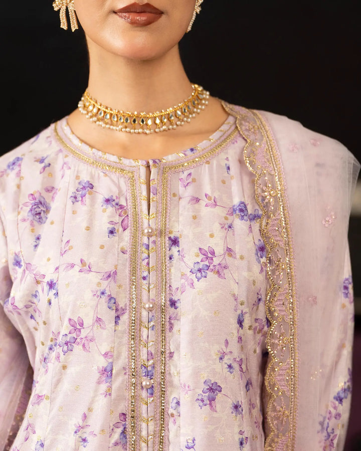 Staple Bindi Jall Frock | 9783 Sha Posh Textile
