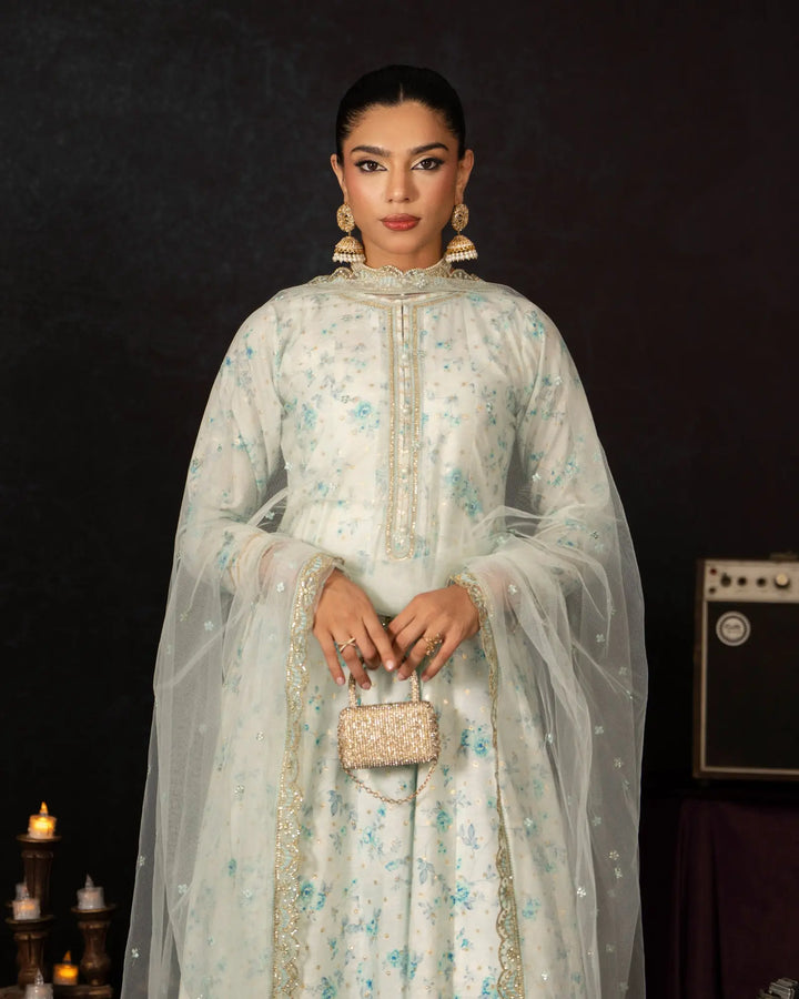 Staple Bindi Jall Frock | 9783 Sha Posh Textile