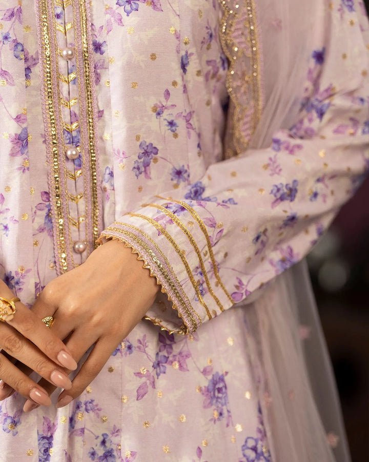 Staple Bindi Jall Frock | 9783 Sha Posh Textile