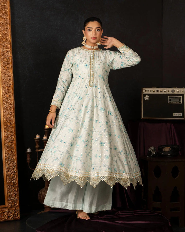 Staple Bindi Jall Frock | 9783 Sha Posh Textile
