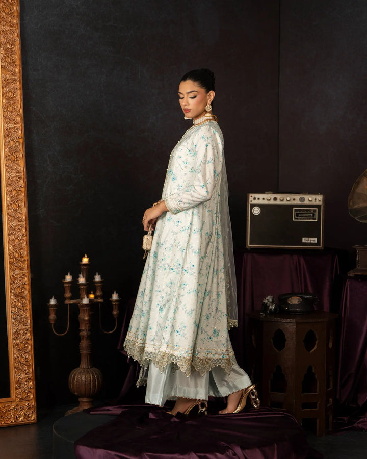 Staple Bindi Jall Frock | 9783 Sha Posh Textile
