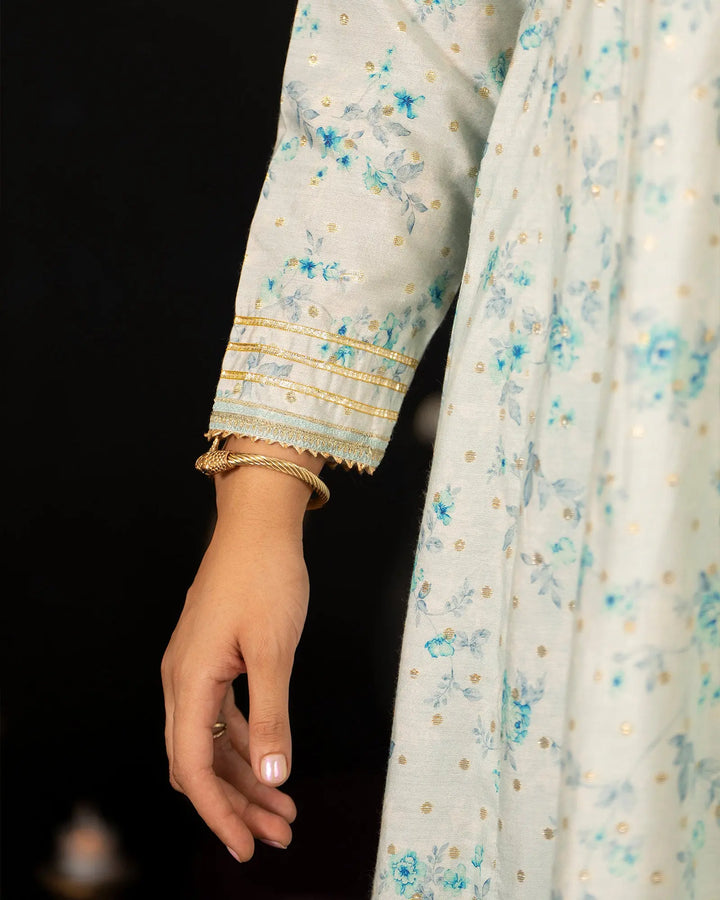 Staple Bindi Jall Frock | 9783 Sha Posh Textile