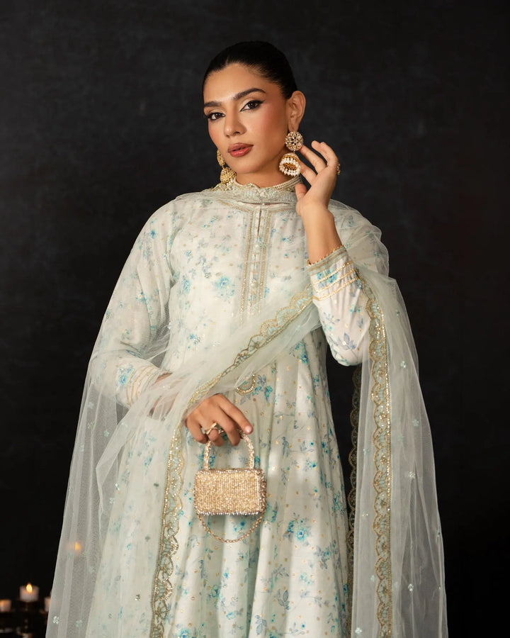 Staple Bindi Jall Frock | 9783 Sha Posh Textile