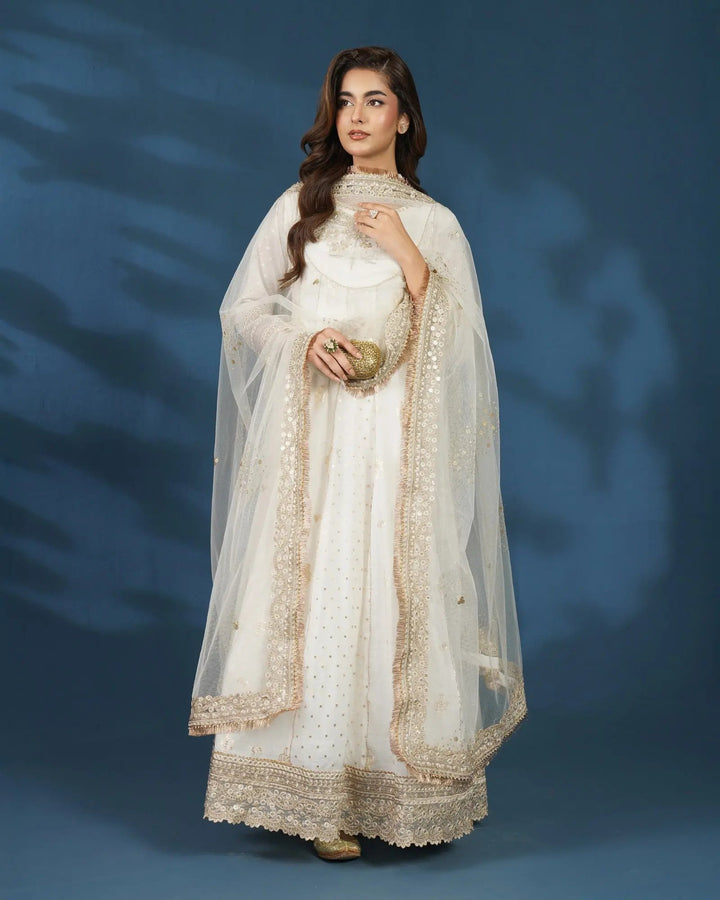 Staple Bindi Jall Maxi | 9684 Sha Posh Textile