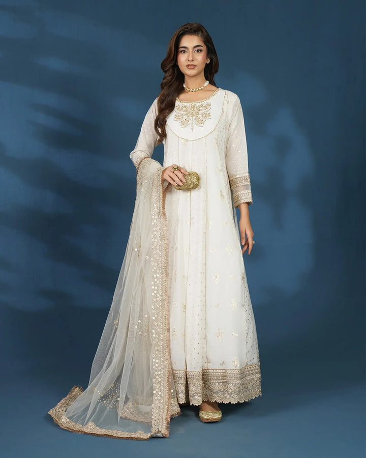 Staple Bindi Jall Maxi | 9684 Sha Posh Textile