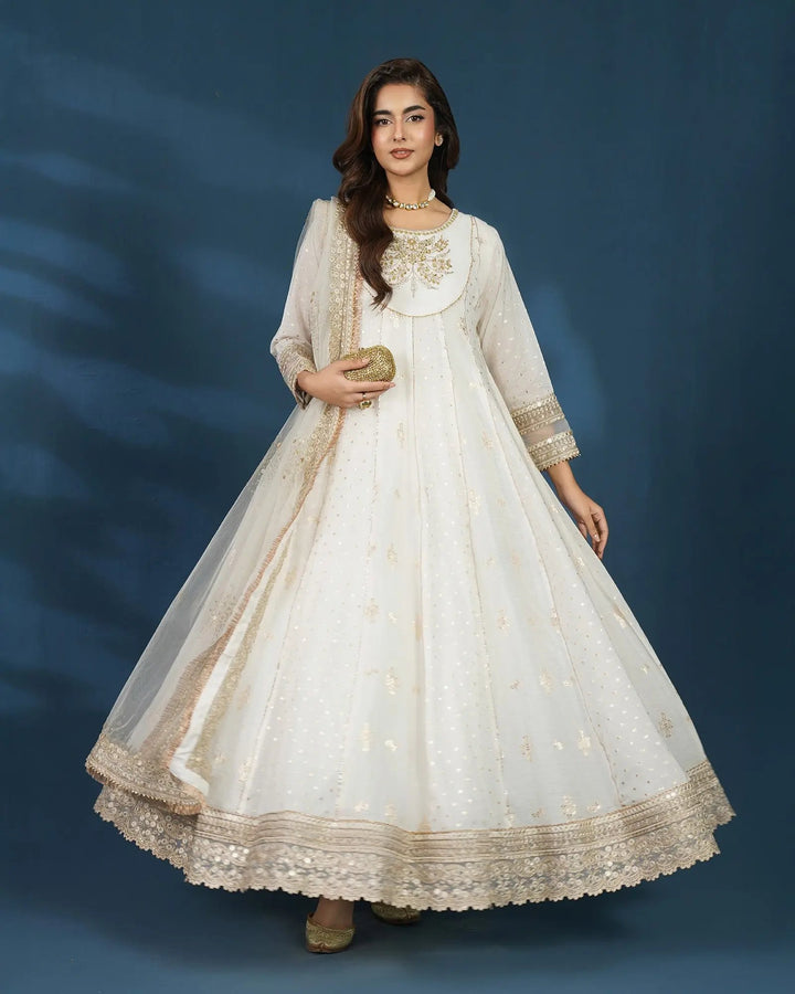 Staple Bindi Jall Maxi | 9684 Sha Posh Textile