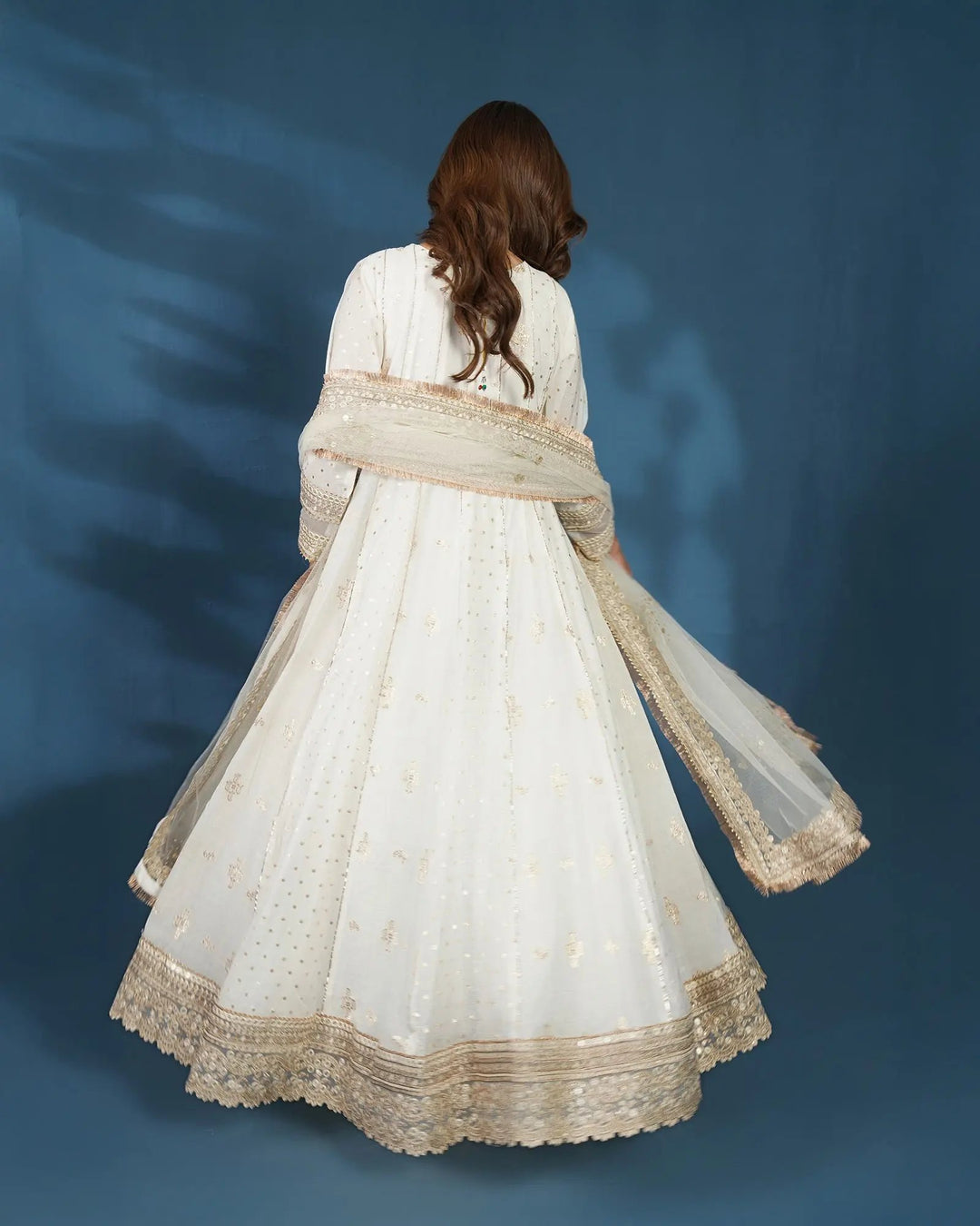 Staple Bindi Jall Maxi | 9684 Sha Posh Textile