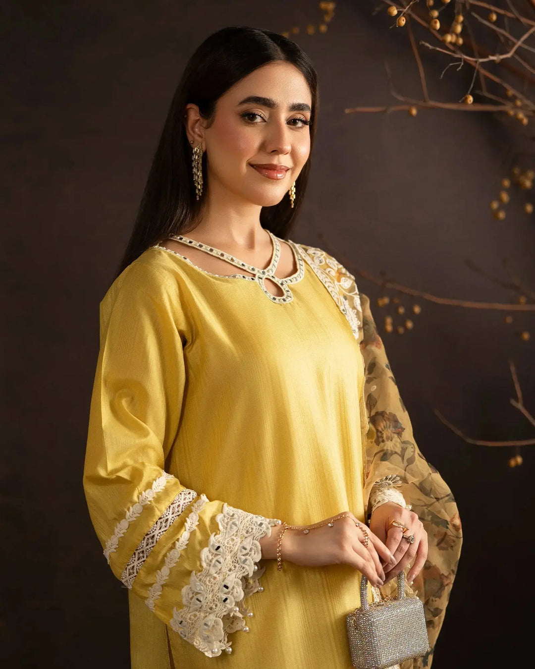 Tasser 3PC | 9710 Sha Posh Textile