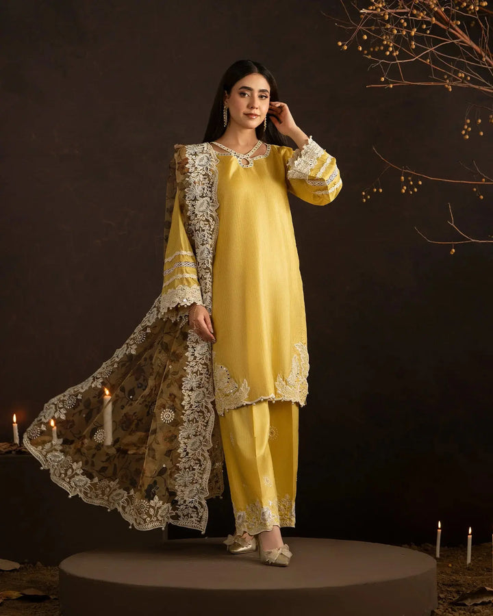 Tasser 3PC | 9710 Sha Posh Textile