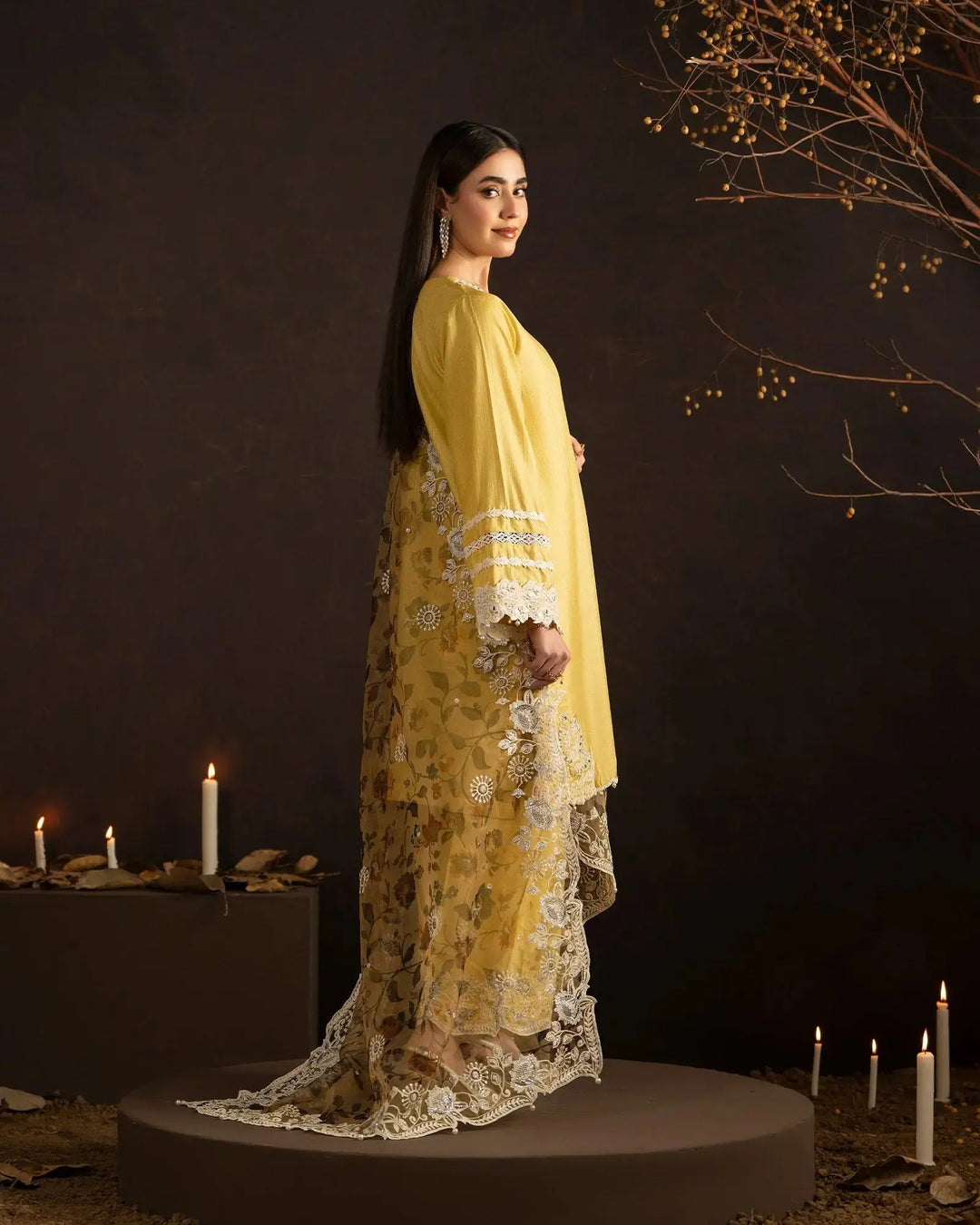 Tasser 3PC | 9710 Sha Posh Textile