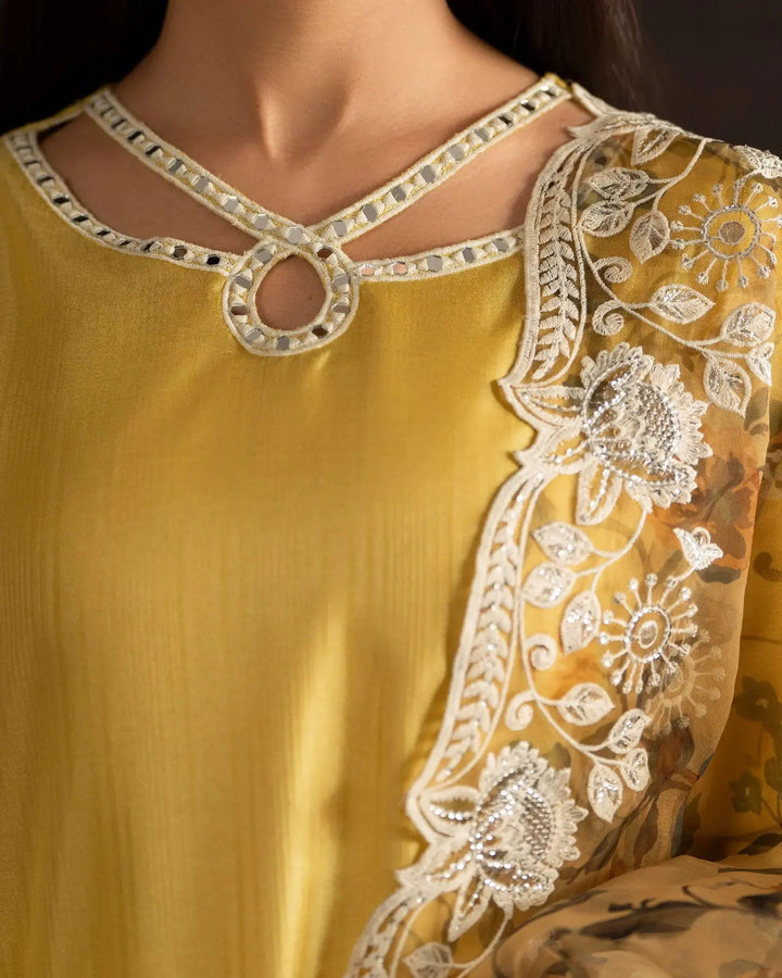 Tasser 3PC | 9710 Sha Posh Textile