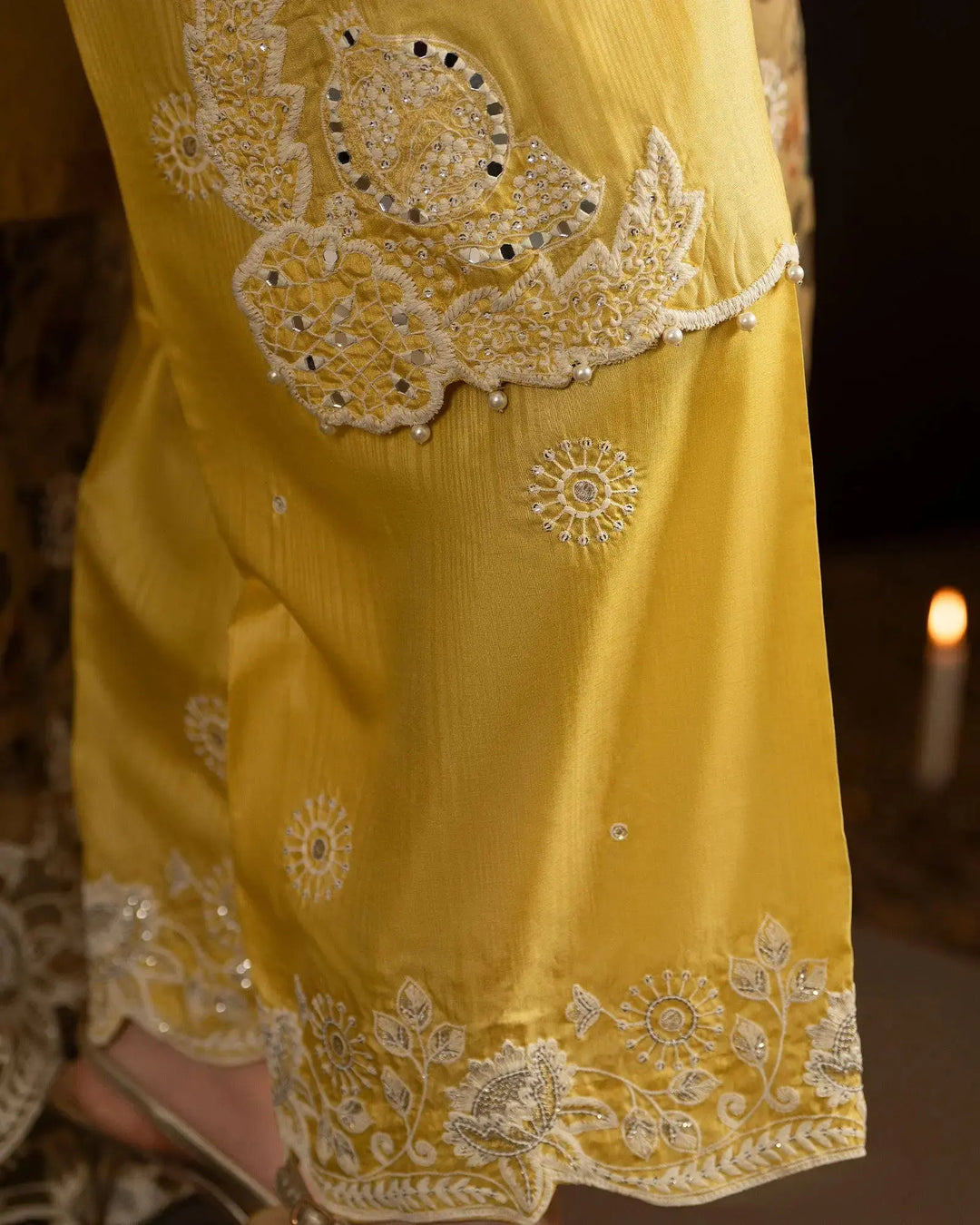 Tasser 3PC | 9710 Sha Posh Textile