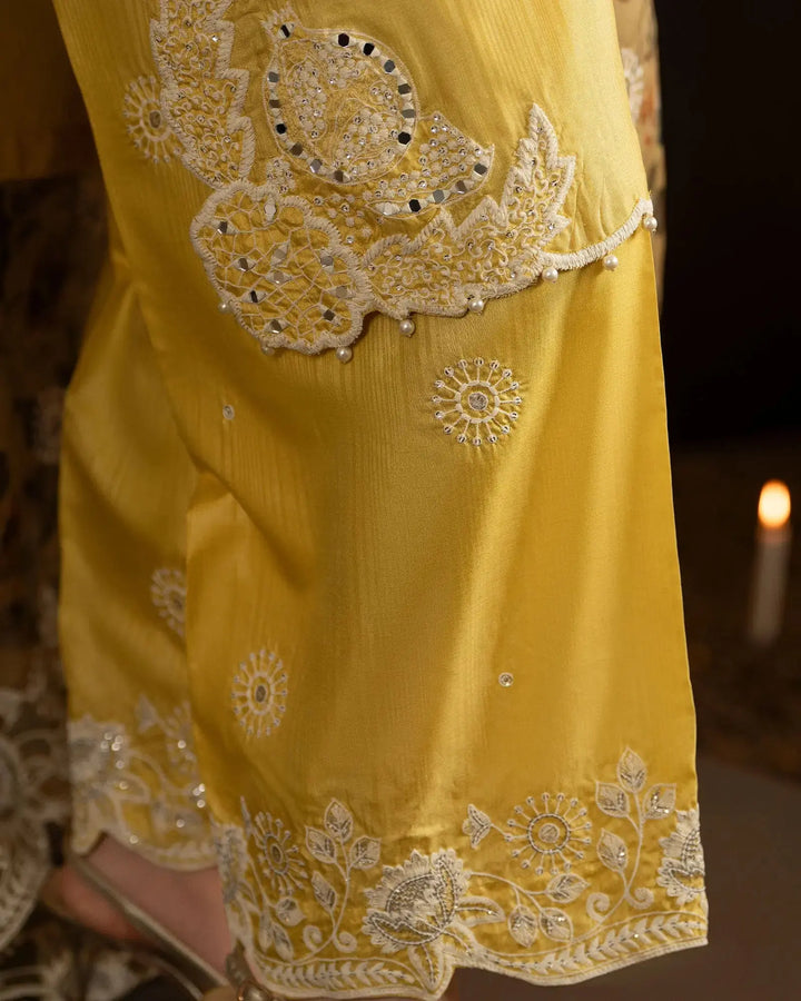 Tasser 3PC | 9710 Sha Posh Textile