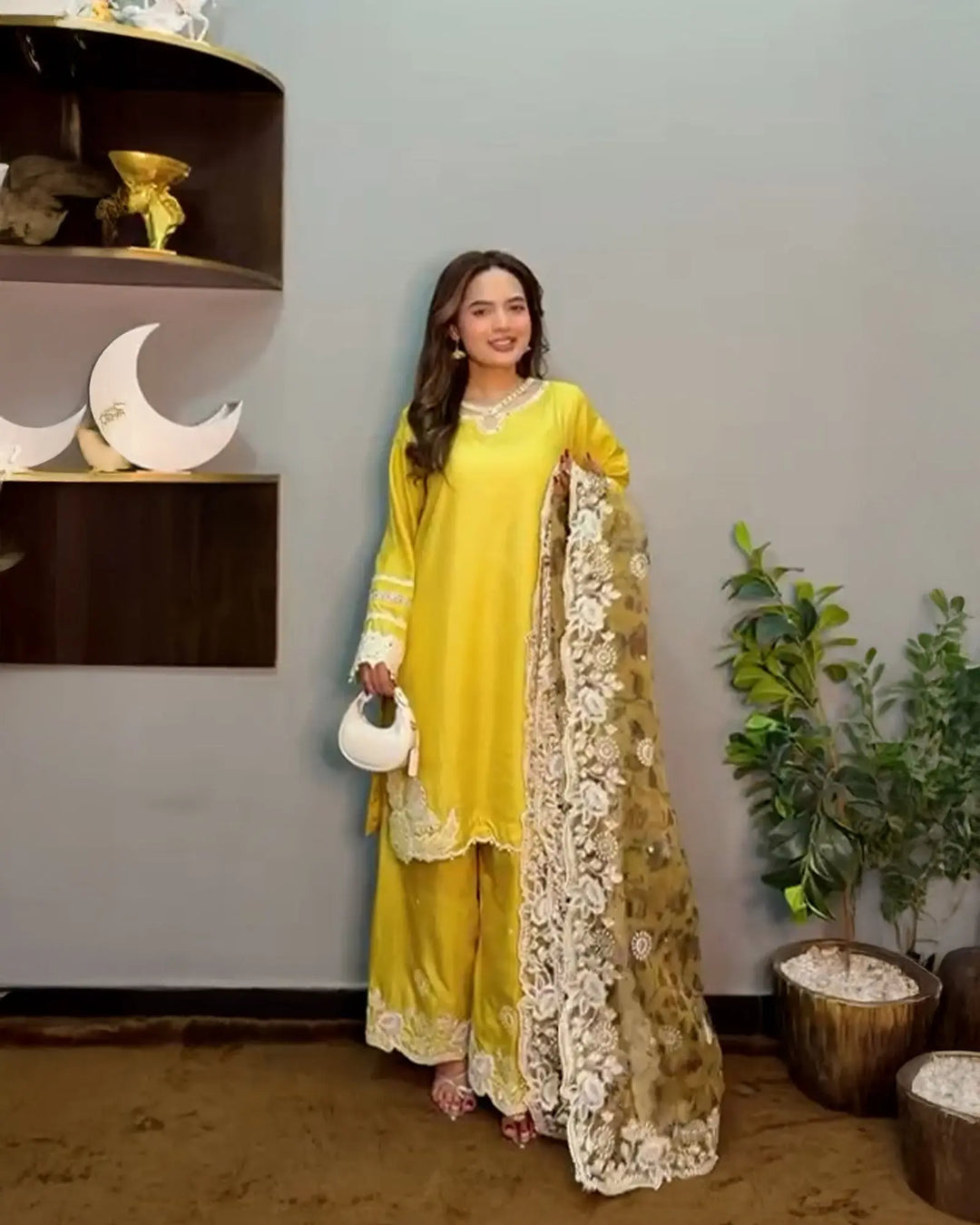 Tasser 3PC | 9710 Sha Posh Textile