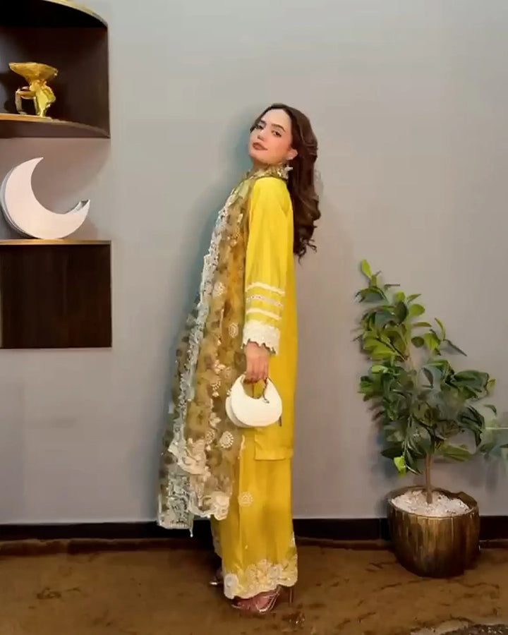 Tasser 3PC | 9710 Sha Posh Textile