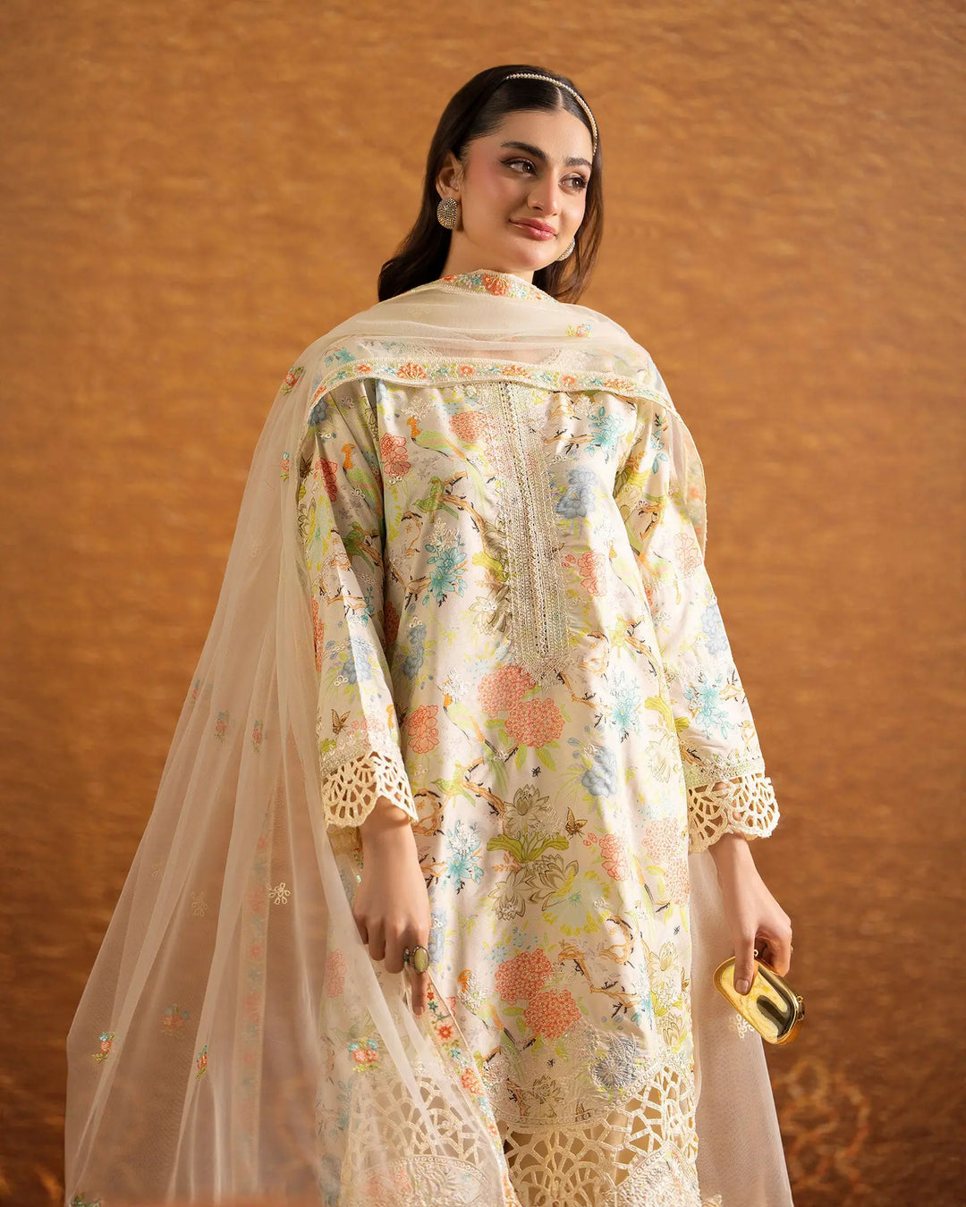 Tasser Silk 3PC | 2298 Sha Posh Textile