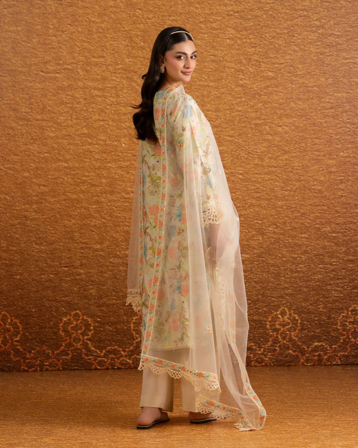 Tasser Silk 3PC | 2298 Sha Posh Textile