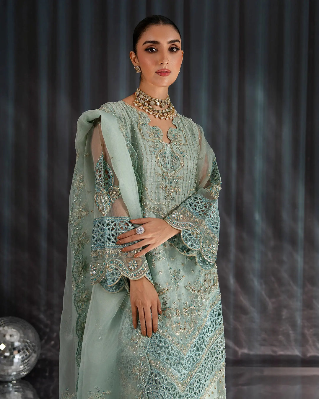 Tissue 3PC | 1317 Sha Posh Textile