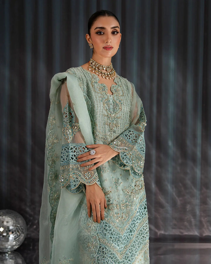 Tissue 3PC | 1317 Sha Posh Textile