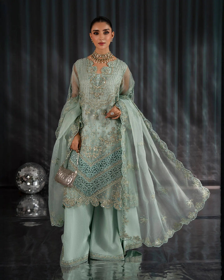 Tissue 3PC | 1317 Sha Posh Textile