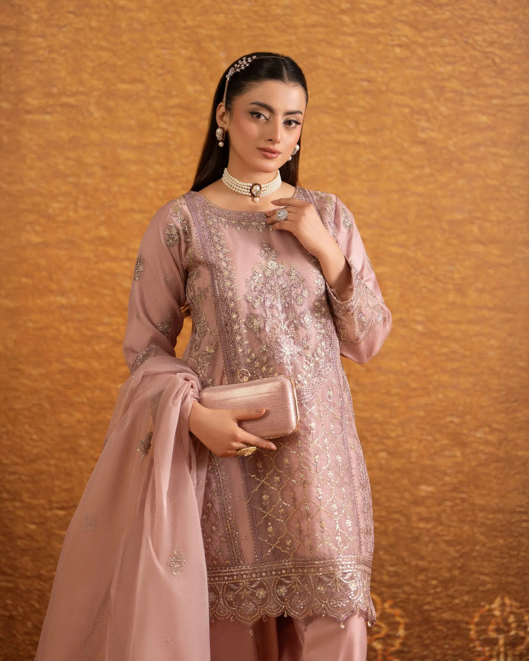 Tissue 3PC | 2316 Sha Posh Textile