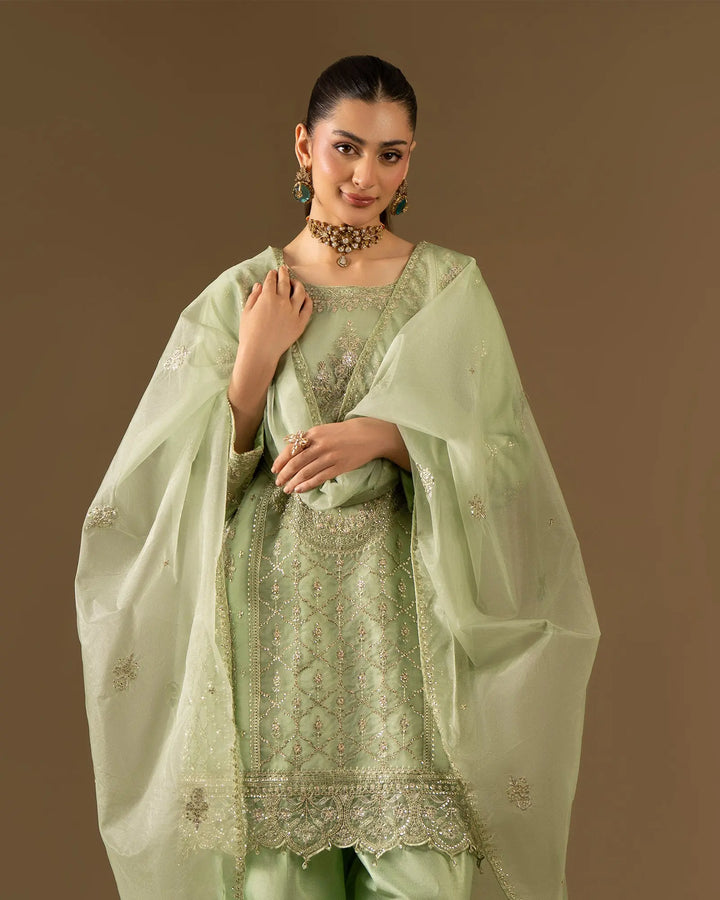 Tissue 3PC | 2316 Sha Posh Textile
