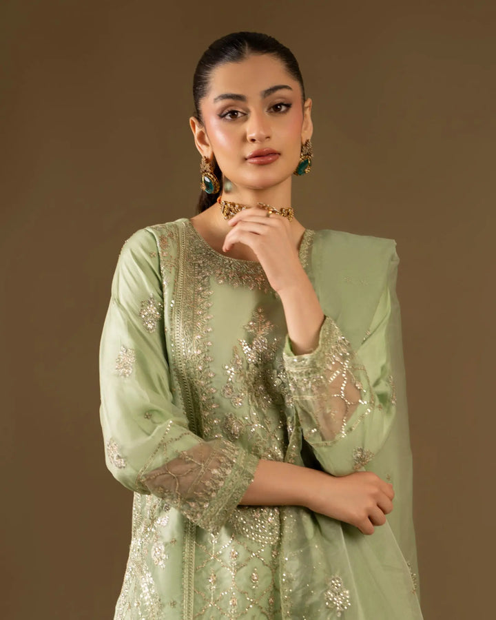 Tissue 3PC | 2316 Sha Posh Textile