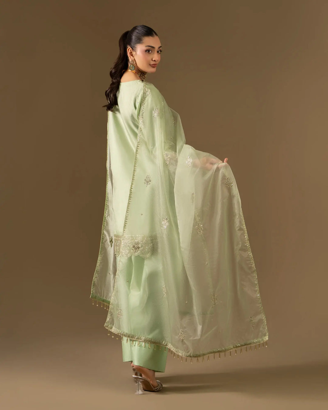 Tissue 3PC | 2316 Sha Posh Textile