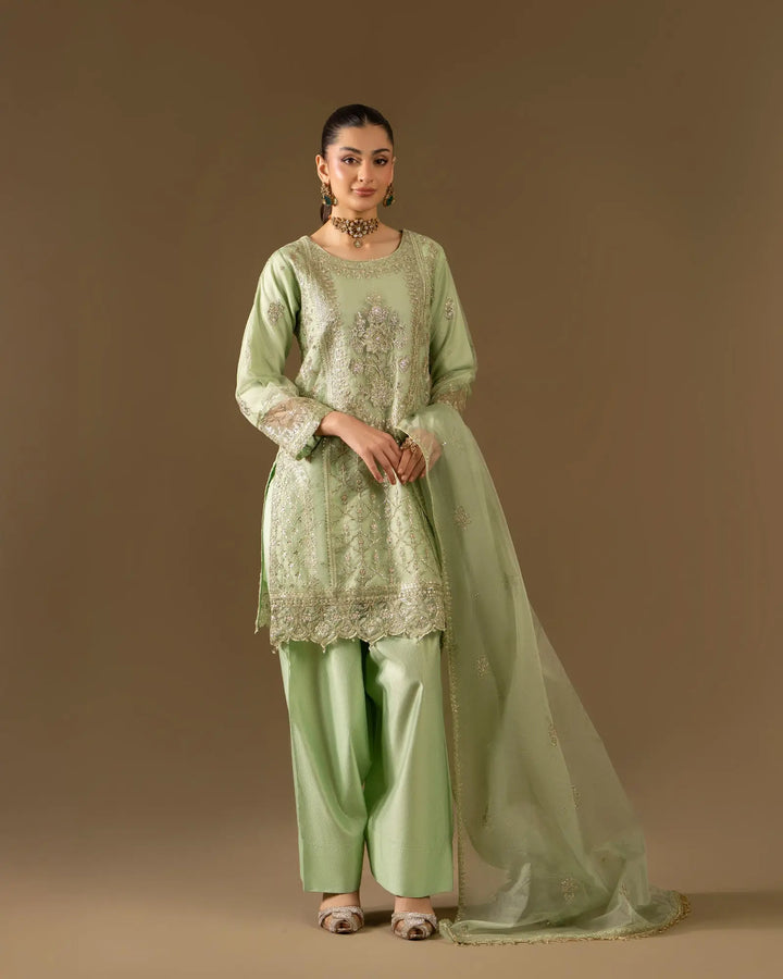 Tissue 3PC | 2316 Sha Posh Textile