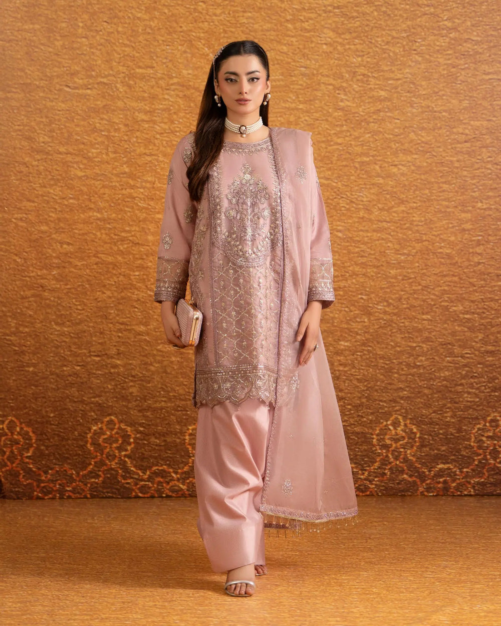 Tissue 3PC | 2316 Sha Posh Textile