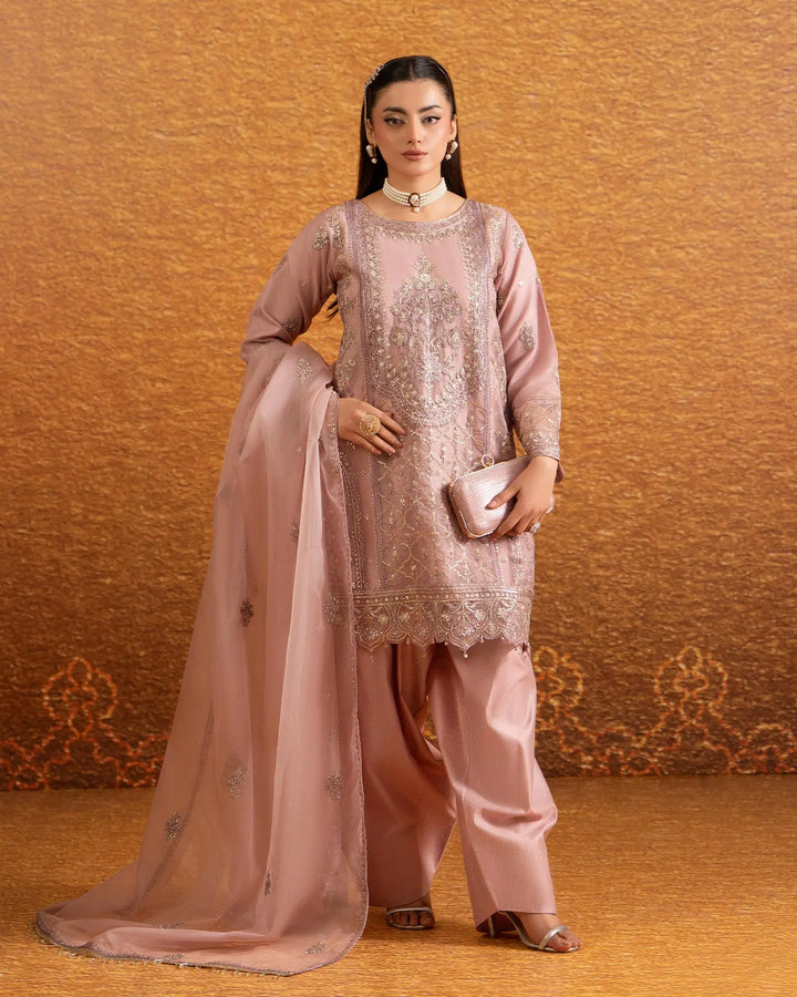 Tissue 3PC | 2316 Sha Posh Textile