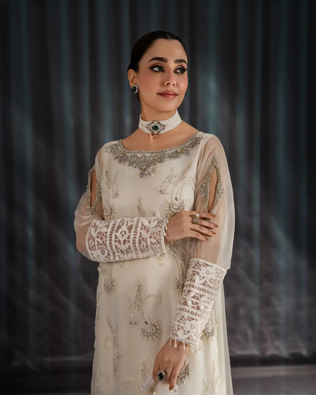 Tissue 3PC | 9690 Sha Posh Textile