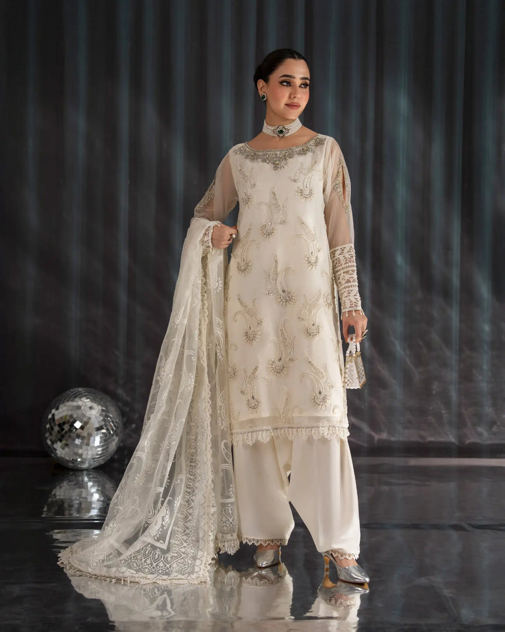 Tissue 3PC | 9690 Sha Posh Textile