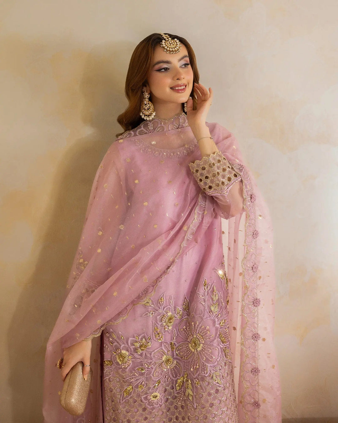 Tissue 3PC | 9718 Sha Posh Textile