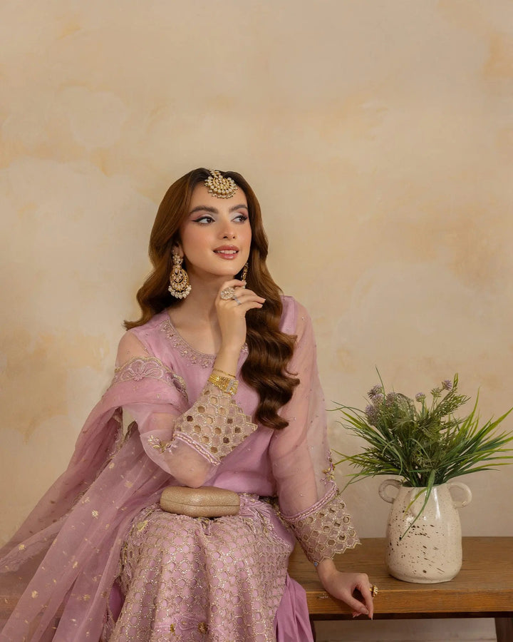 Tissue 3PC | 9718 Sha Posh Textile