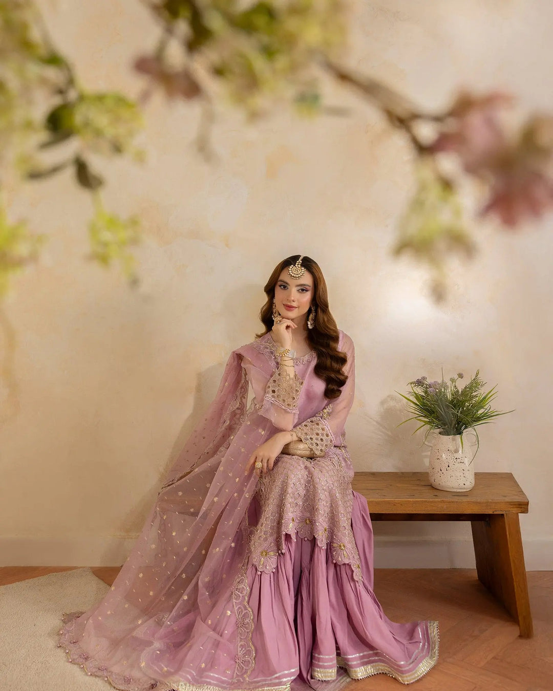 Tissue 3PC | 9718 Sha Posh Textile