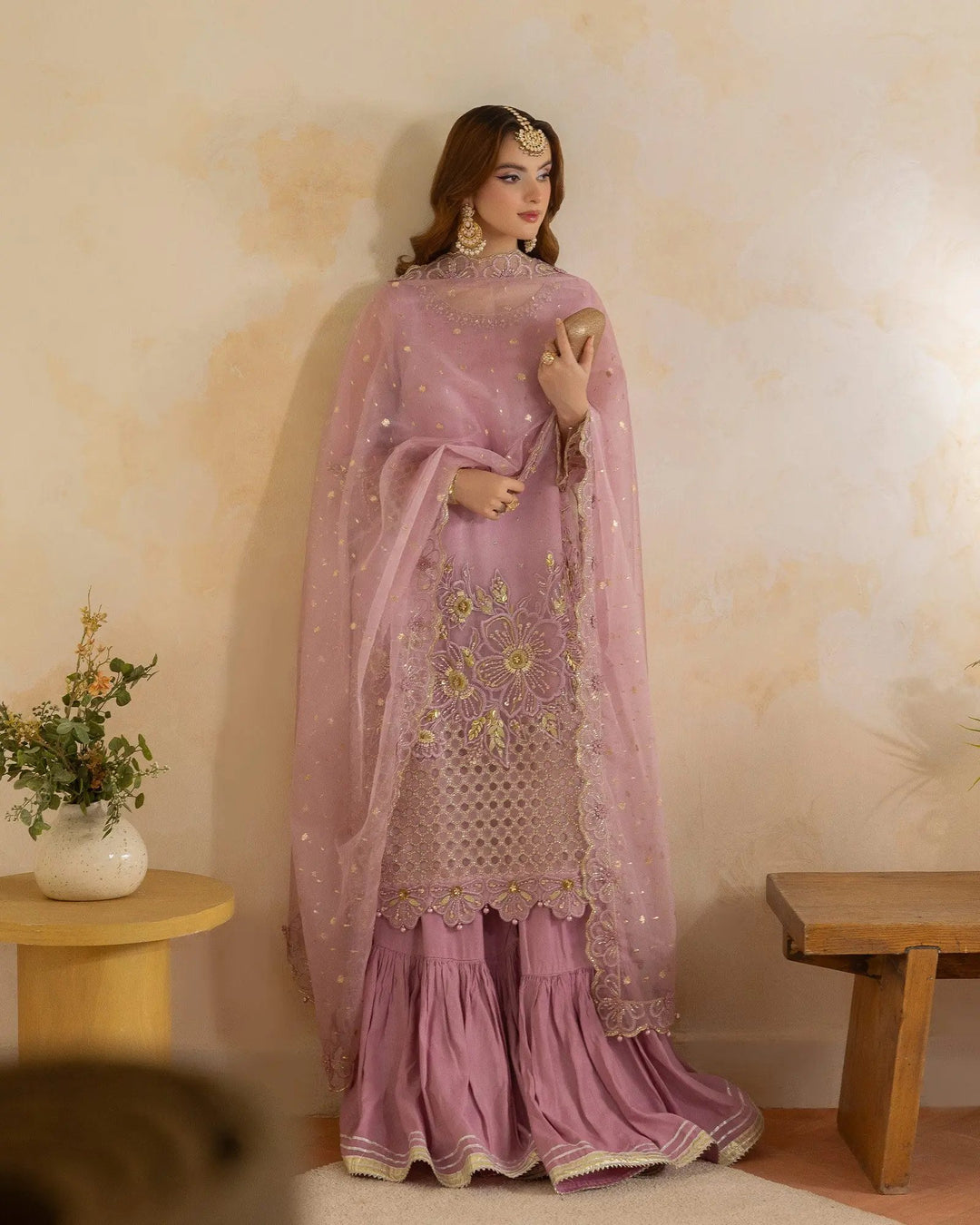 Tissue 3PC | 9718 Sha Posh Textile