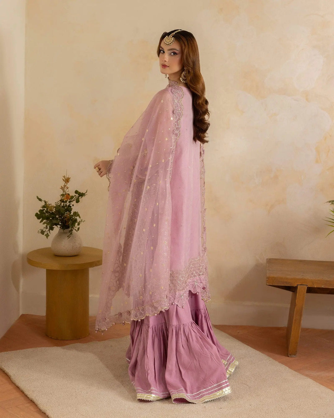 Tissue 3PC | 9718 Sha Posh Textile