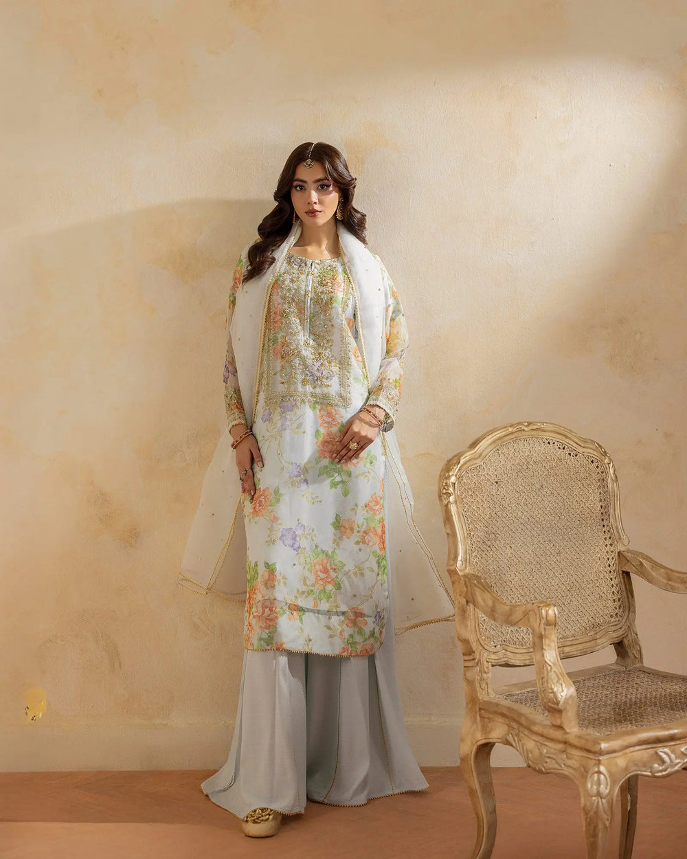 Tissue 3PC | 9754 Sha Posh Textile