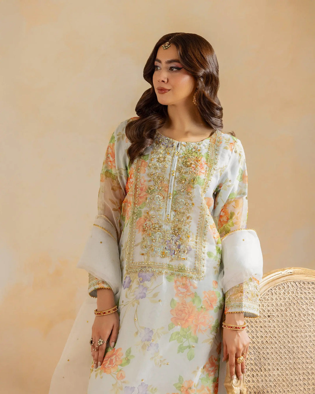 Tissue 3PC | 9754 Sha Posh Textile