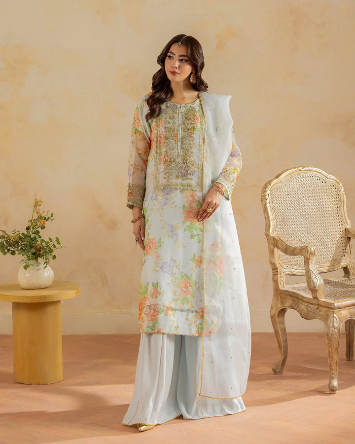 Tissue 3PC | 9754 Sha Posh Textile