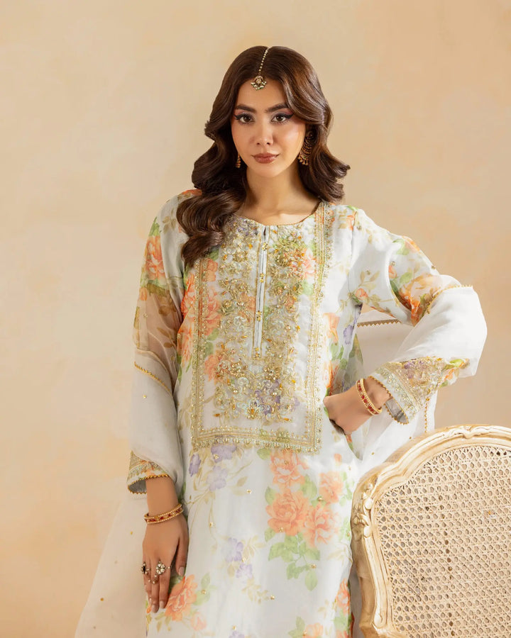 Tissue 3PC | 9754 Sha Posh Textile